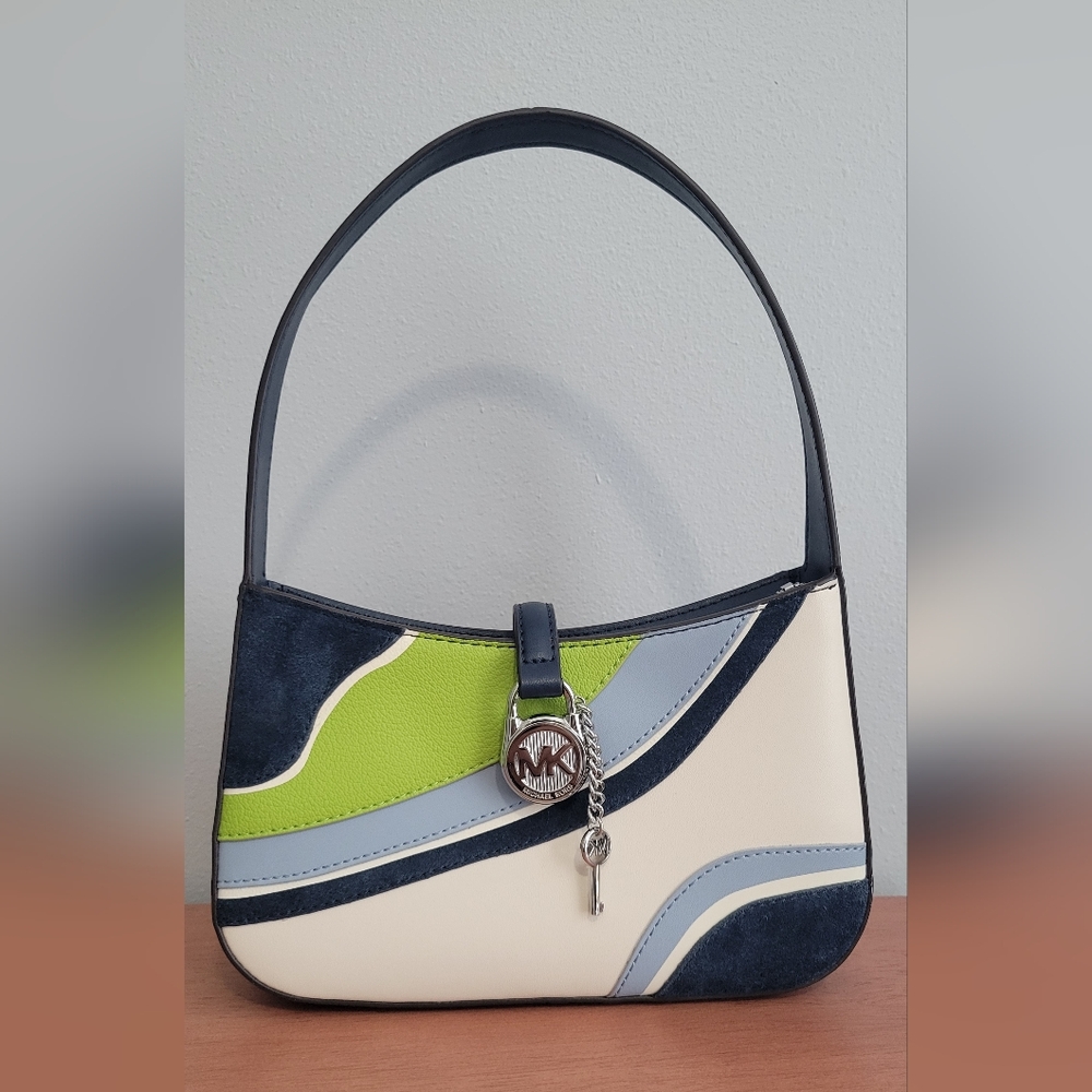 Michael Kors Lyra Colorblock Pochette